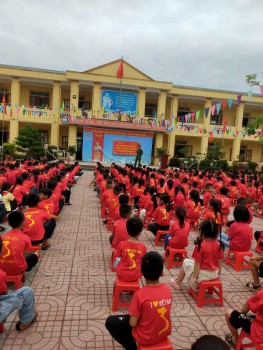 Kế hoạch Tuyển sinh lớp 1, năm học 2026-2027